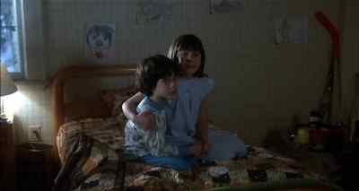 Anthony, you can't do that to the kids. No. - Amityville II: The Possession