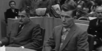 Anthony:
Chester Weger was a very cocky, - The Murders at Starved Rock