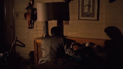 Anthony, everything is going to be
all right. Try to sleep. - The Godfather: Part II