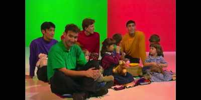 [Anthony] Greg came up with... - Hot Potato: The Story of The Wiggles