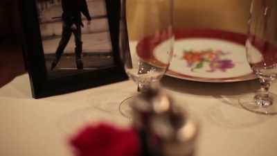 [Anthony] He used to come in
at like 2:30, 3:00 - Always at The Carlyle