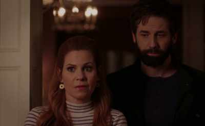 Anthony, I had no idea - Aurora Teagarden Mysteries: Haunted By Murder