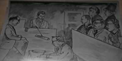 Anthony:
In those days, - The Murders at Starved Rock