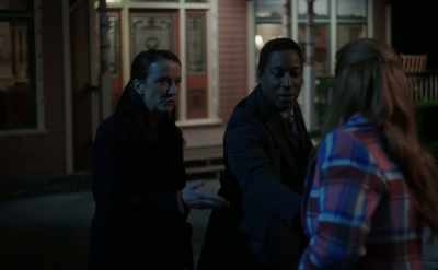 Anthony, this is - Aurora Teagarden Mysteries: Haunted By Murder