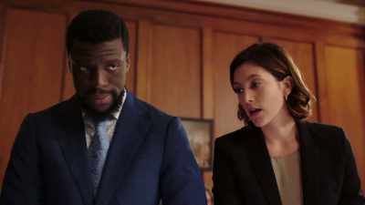 - Anthony, it just
occurred to me - Bluff City Law