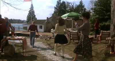 Anthony, let me get you and Jody together. - Amityville II: The Possession