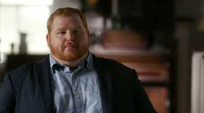 Anthony is like,
"Get me off at the next dock." - Murdaugh Murders: Deadly Dynasty