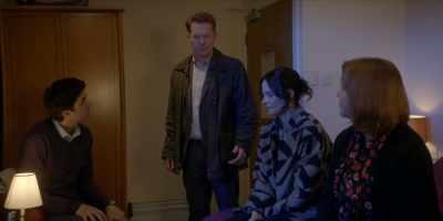 ..Anthony was our lad and we
need to see this through together. - Four Lives