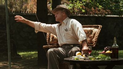 Anthony! - The Godfather