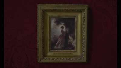 [Anthony] She's just received
word from her lover, - The Souvenir