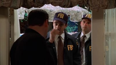 Anthony Soprano? - The Sopranos