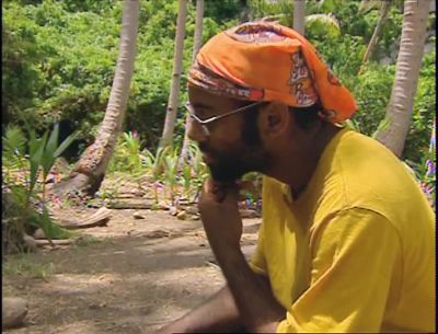 >> Anthony talked to me today. - Survivor