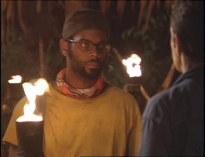 Anthony, the tribe has spoken. - Survivor