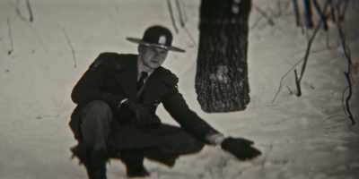 Anthony:
There was a competitive edge
to this investigation. - The Murders at Starved Rock