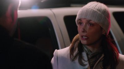 Anthony,
what are you telling me? - Blue Bloods