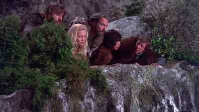 (ANTHONY)
What do we do now? - The Island at the Top of the World