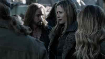 Anthony,
you made it back. - Falling Skies