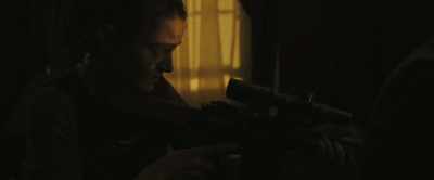 Anthony's the only one
who knows about my father. - Code Name Banshee