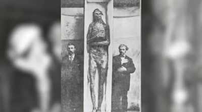 Anthropology seems
to be missing the mark - Alien Worlds: Giants and Hybrids