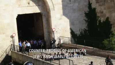 Anti-occupation Jews - Israelism