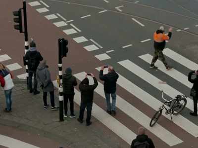 Anti-riot squad, go on. - Occupied City