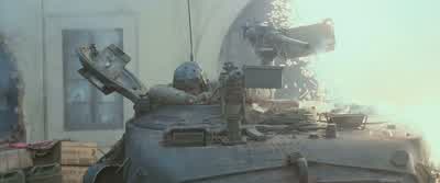Anti-tank. - Fury