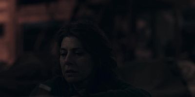 Antibiotics. - The Handmaid's Tale