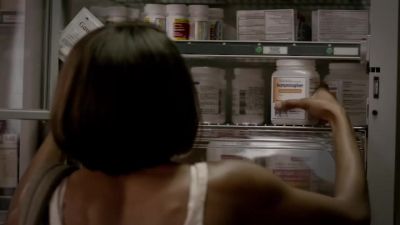 Antibiotics. - The Vampire Diaries