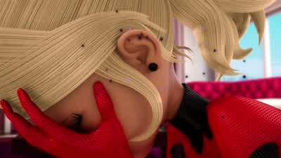 Antibug, je suis Papillon. - Miraculous: Tales of Ladybug & Cat Noir