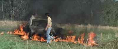 (anticipatory music) - The Man from Hong Kong