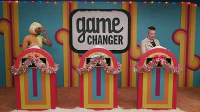 (anticipatory music) - Game Changer