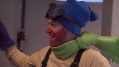 Antifreeze - Jack Frost 2: Revenge of the Mutant Killer Snowman