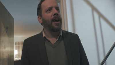 [Antigone] Oh yeah, I'm filming
a documentary on Jeremiah. - Caviar