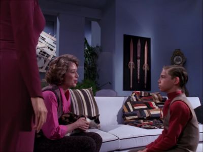 Antimatter pods reading nominal. - Star Trek: The Next Generation
