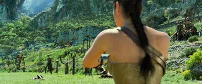 Antiope! - Wonder Woman