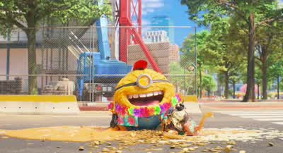 Antipasti. - Despicable Me 4
