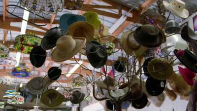 Antique places
and repurposed stores
are perfect for that. - Renovation Impossible
