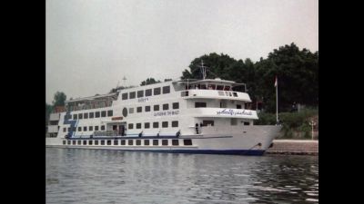 Antiquities department. - The Love Boat