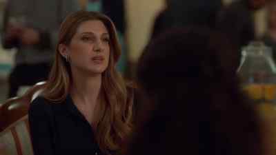 Antlers and a red nose.
[laughs] - Leah's Perfect Gift