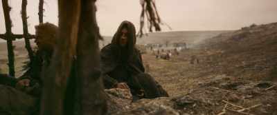 Antofagasta will forgive me, he will punish me, - The Last Warrior