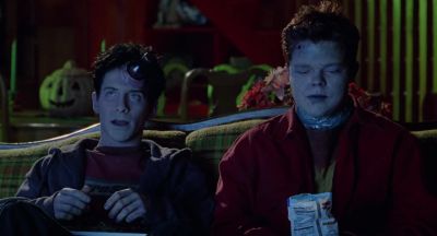 Anton It kills me to see you stressed out - Idle Hands