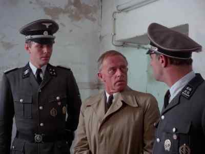 - Anton?
- You were lucky. - Holocaust
