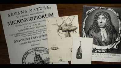 Antoni van Leeuwenhoek, - The History of Home Narrated by Nick Offerman