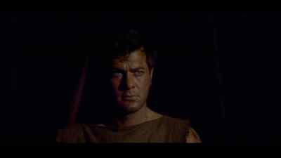 Antoninus, the night passes slowly,
doesn't it? - Spartacus