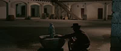 - Antonio: Che facciamo? - A Fistful of Dollars