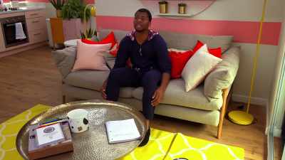 Antonio didn't even bring up
anything about last night. - The Circle