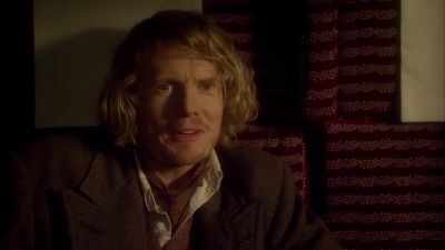 - Antonio Foscarelli.
- Masterman. - Agatha Christie's Poirot