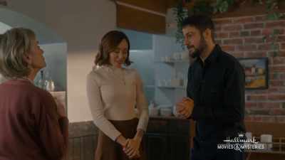 Antonio is going
to be making his own recipes? - Always Amore