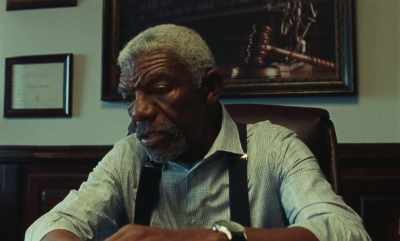 Antonio, I know that you, um, - Blue Bayou