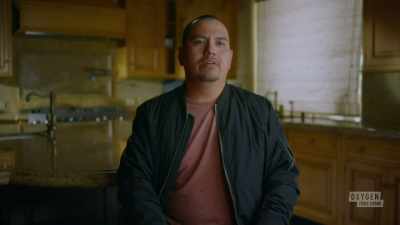  - Antonio martinez
 was a strange man. - Mastermind of Murder